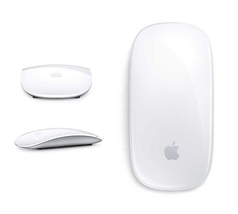 The Silver Magic Mouse: A Revolutionary Device for Gamers